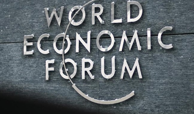 Forum De Davos Le Co T De La Vie Le Plus Grand Risque Mondial